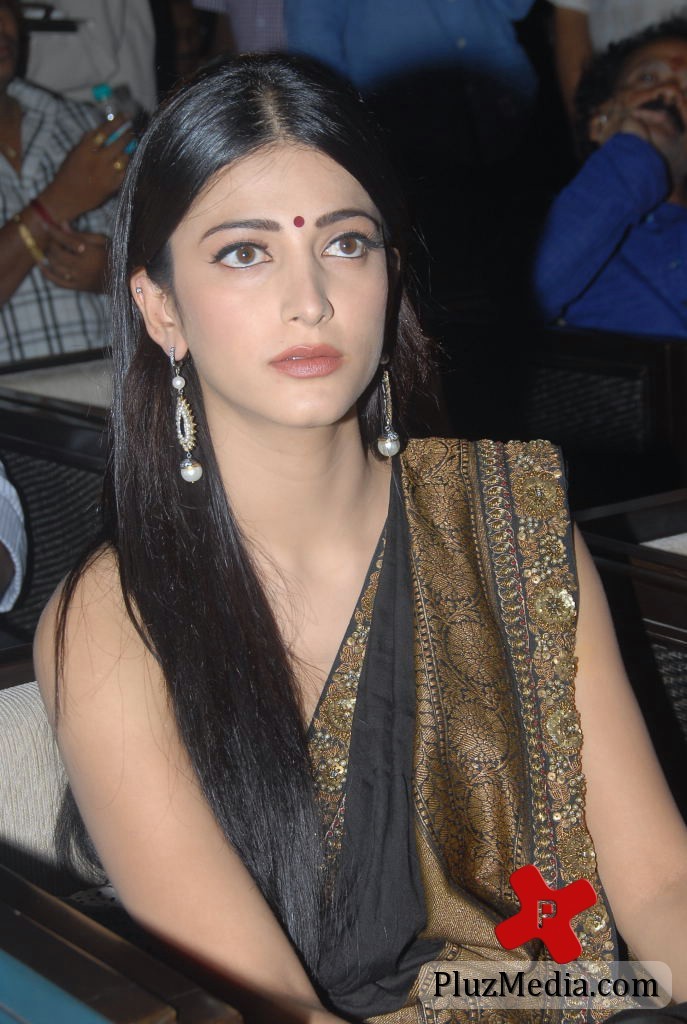 Sruthi Hassan at 7th Sense Audio Launch Stills | Picture 85373